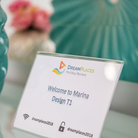 Marina Design T1 Apartment อัลบูเฟรา ภายนอก รูปภาพ