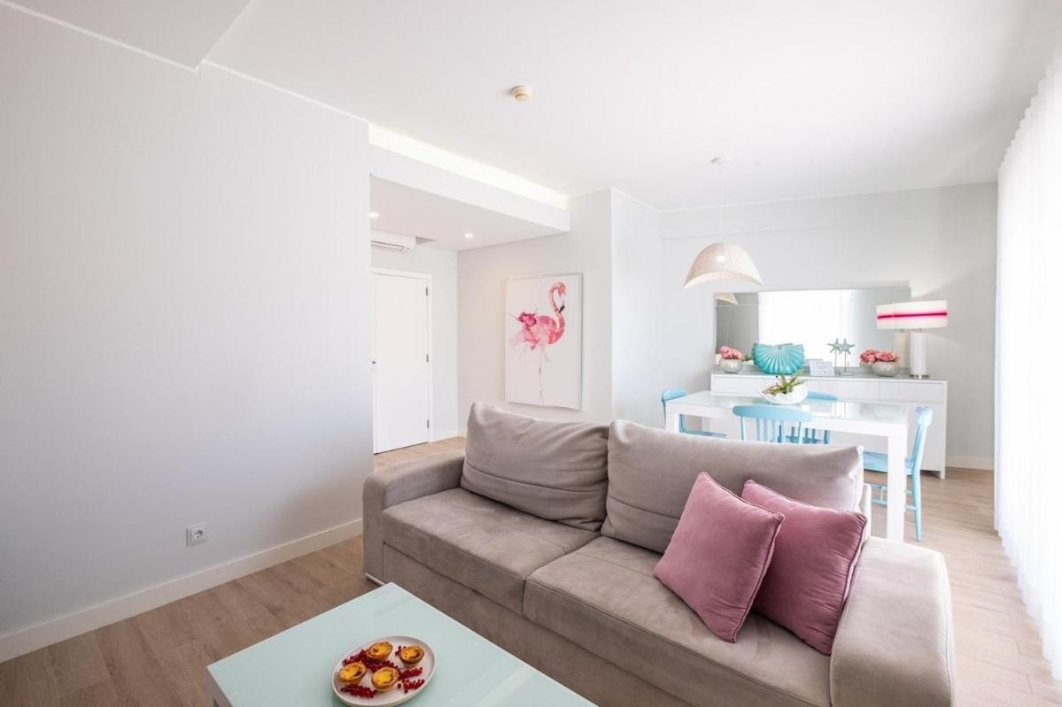 Marina Design T1 Apartment อัลบูเฟรา ภายนอก รูปภาพ