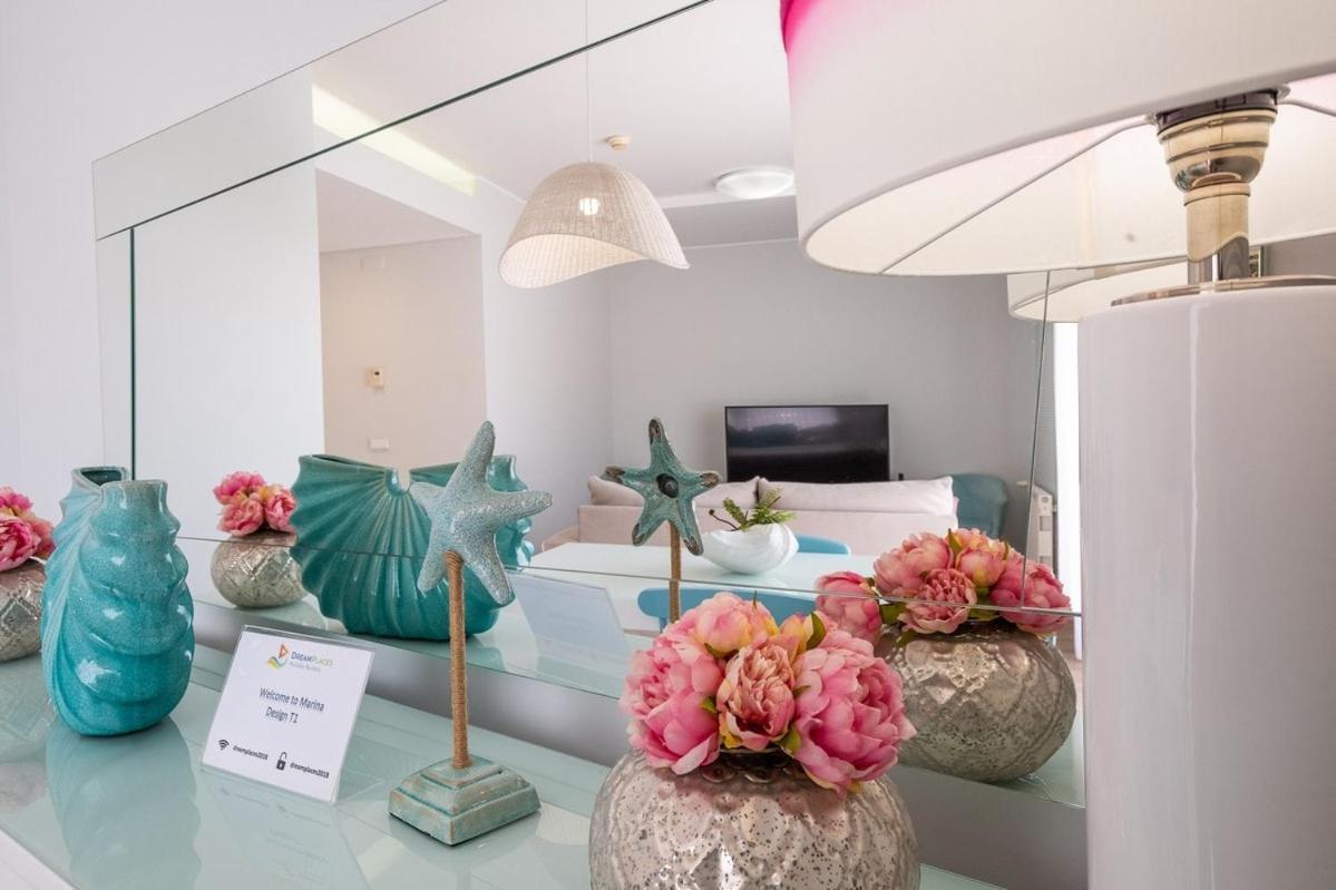 Marina Design T1 Apartment อัลบูเฟรา ภายนอก รูปภาพ