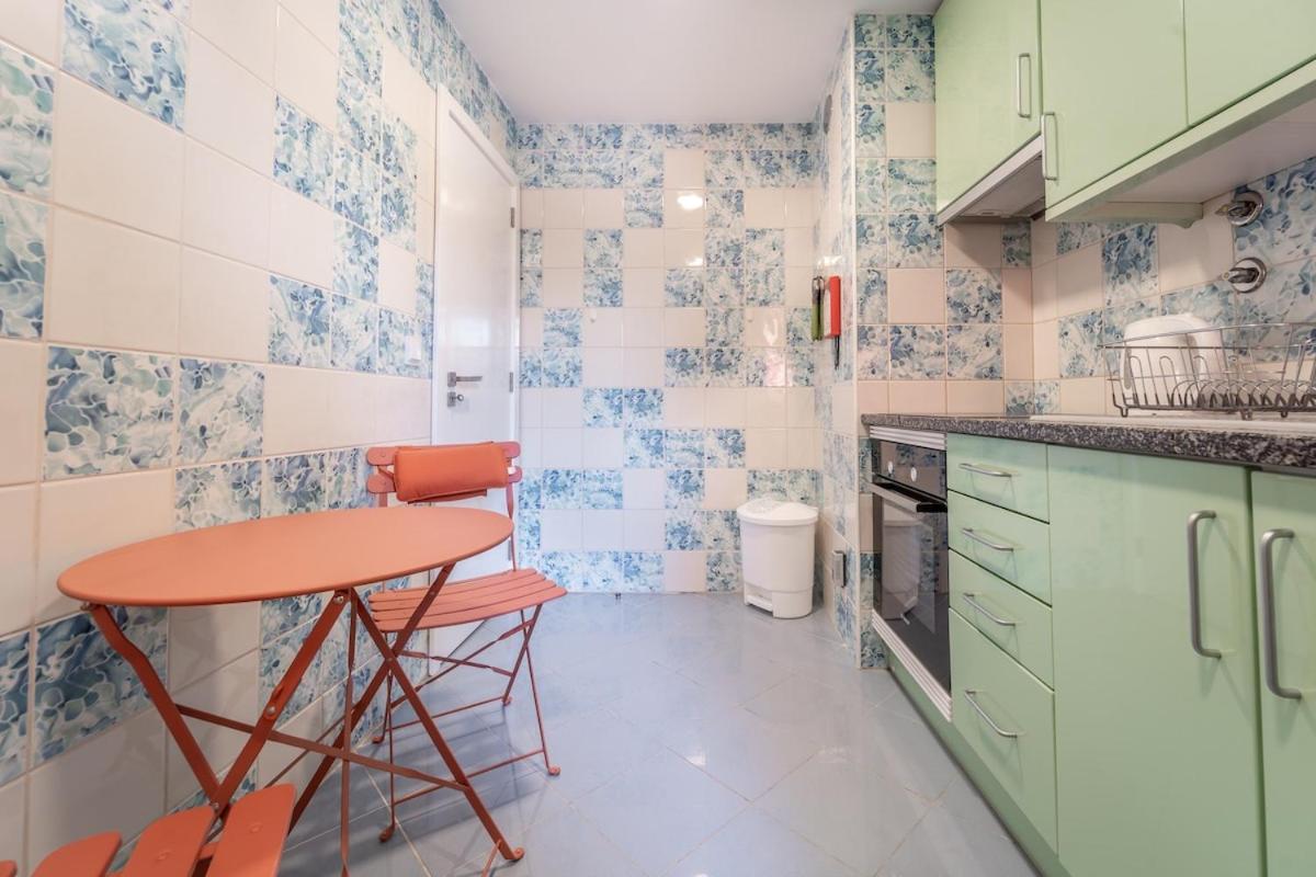 Marina Design T1 Apartment อัลบูเฟรา ภายนอก รูปภาพ