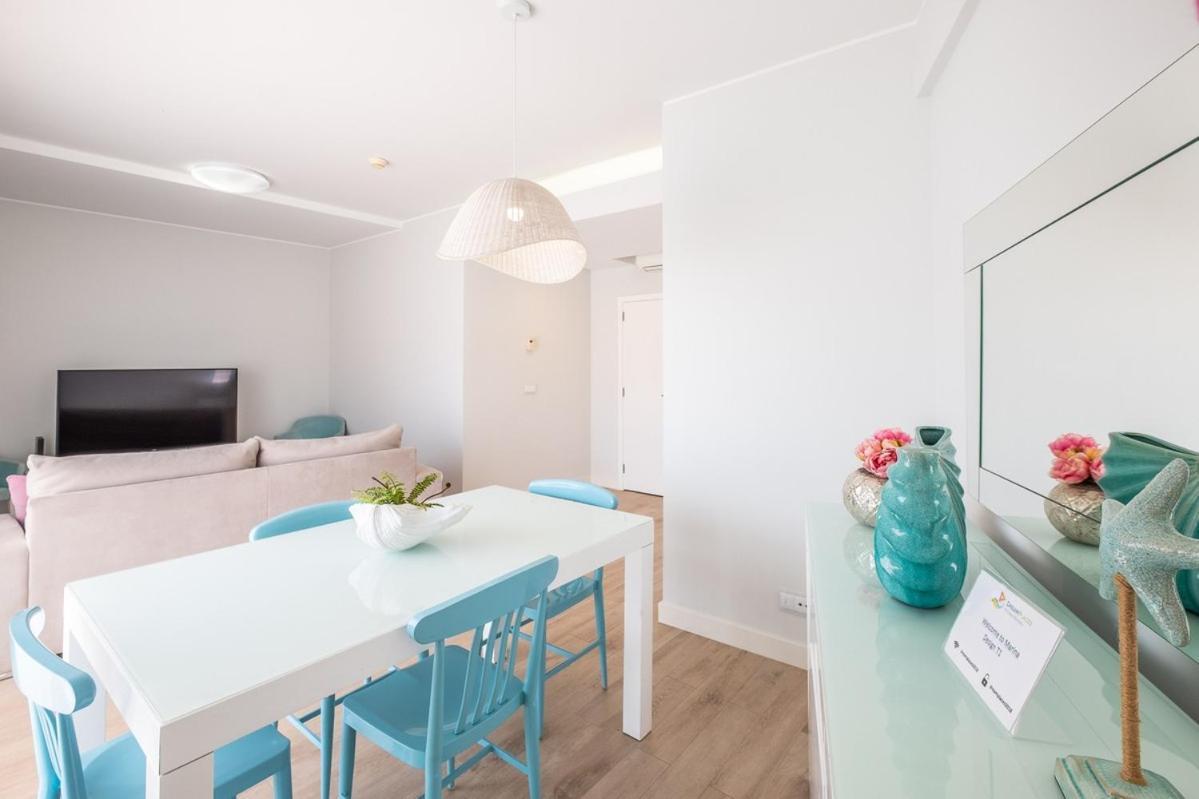 Marina Design T1 Apartment อัลบูเฟรา ภายนอก รูปภาพ